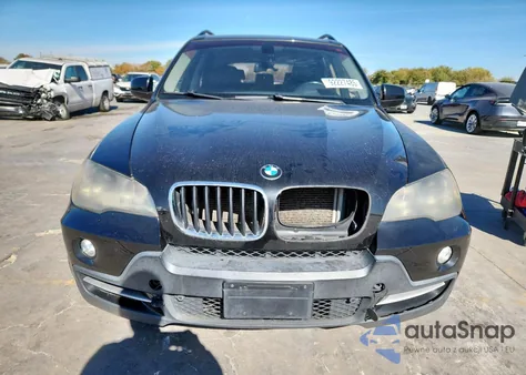 2009 BMW X5 xDrive30I z USA, uszkodzony, nr VIN 5UXFE435X9L269563